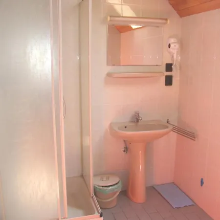 아파트 Vuca Medences, Klimatizalt Apartmanhaz *