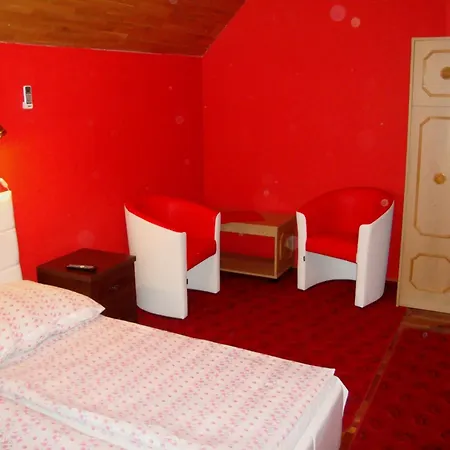 아파트 Vuca Medences, Klimatizalt Apartmanhaz *