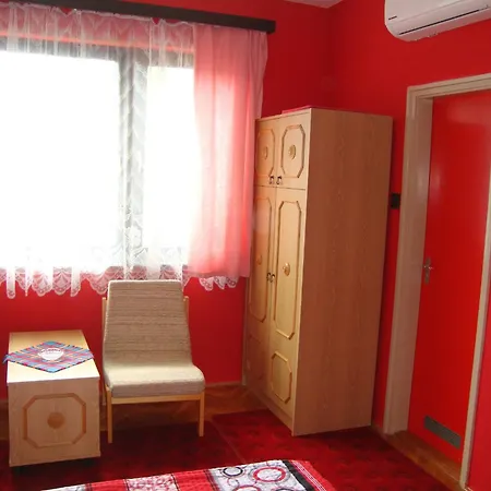 아파트 Vuca Medences, Klimatizalt Apartmanhaz