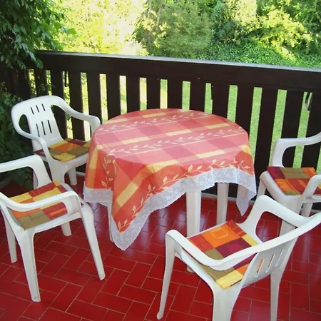 Vuca Klimatizalt Apartmanhaz Balatonboglár