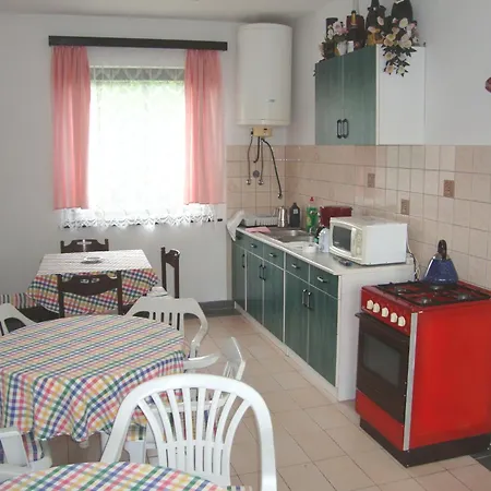 아파트 Vuca Medences, Klimatizalt Apartmanhaz Balatonboglár