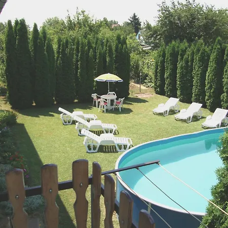 Vuca Medences, Klimatizalt Apartmanhaz 아파트 Balatonboglár