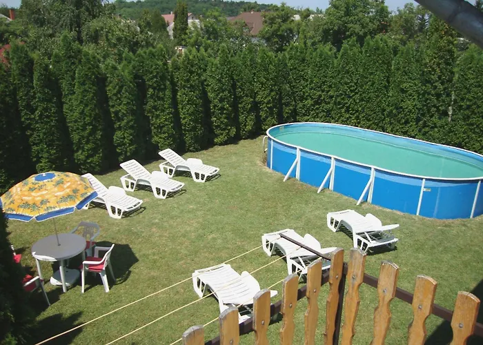 דירה Vuca Medences, Klimatizalt Apartmanhaz Balatonboglár